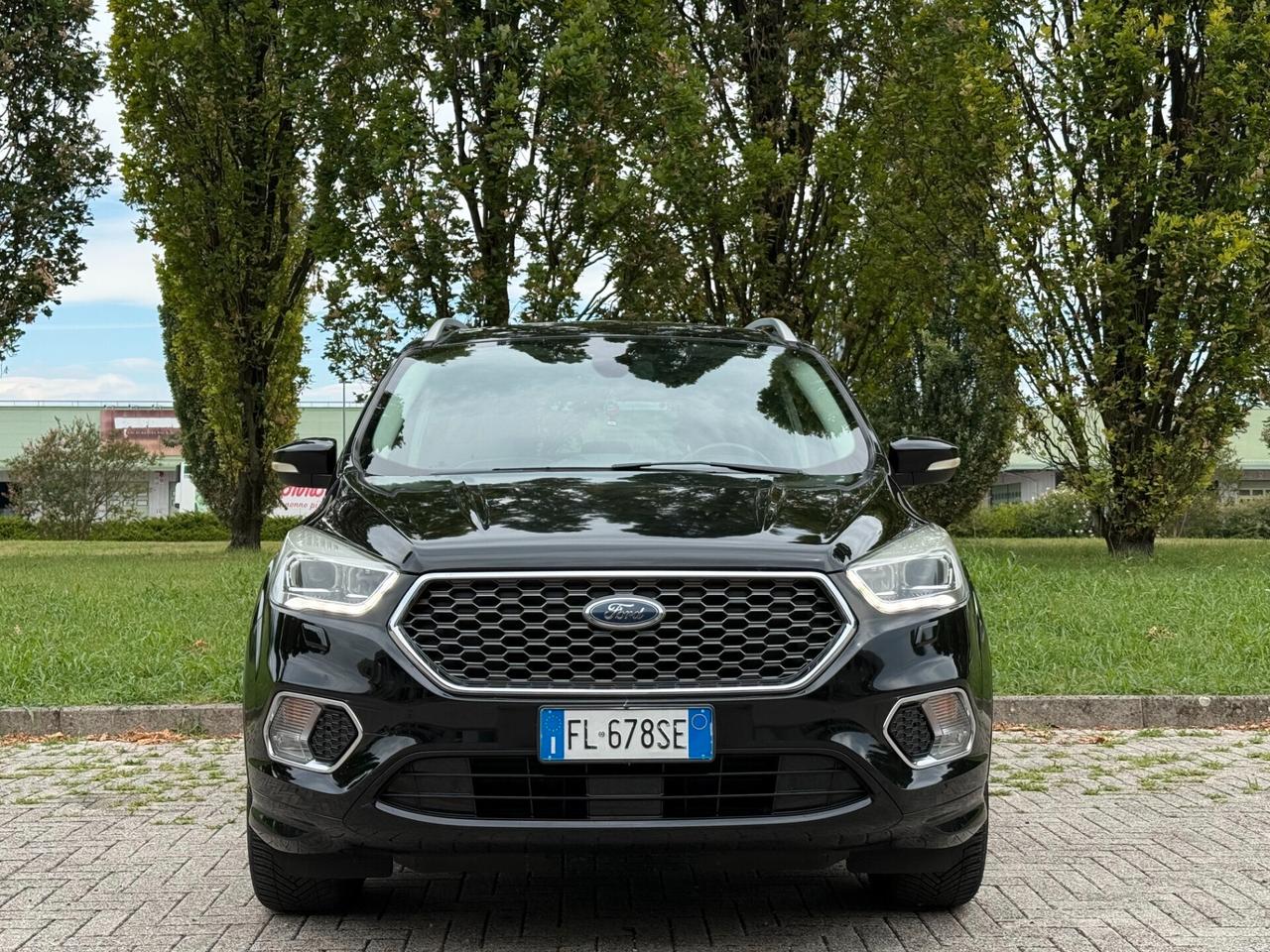Ford Kuga Kuga II 2017 2.0 tdci Vignale s