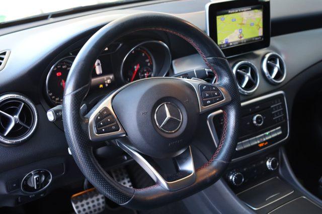 MERCEDES-BENZ CLA 200 d S.W Automatic Premium AMG Navi COMAND LED Camera