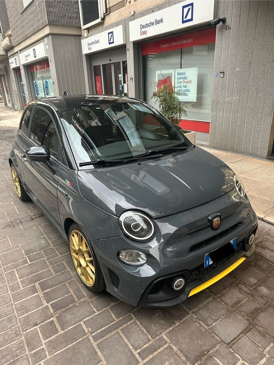 Fiat 500 1.3 Multijet 16V 95 CV Lounge