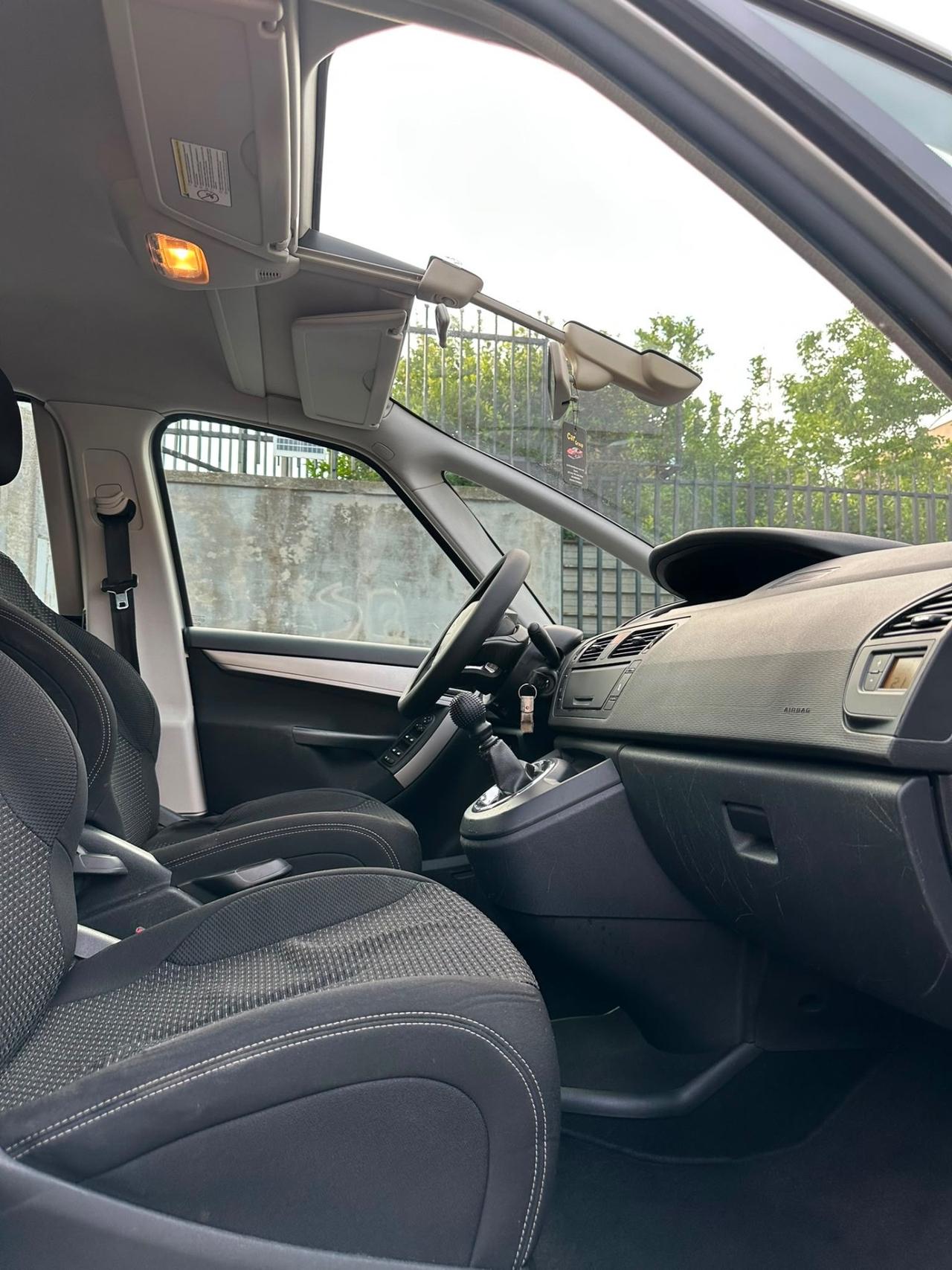 Citroen C4 Picasso 1.6 HDi 110cv 160000km