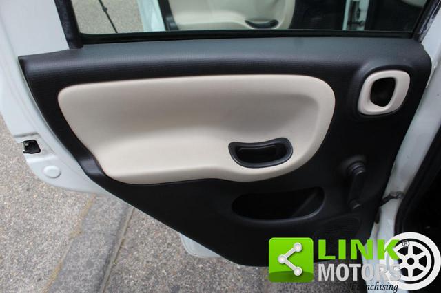FIAT Panda 1.3 MJT S&S 4x4 Unico Proprietario Neopatentati