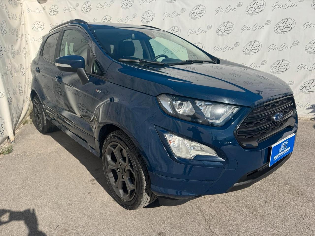 Ford EcoSport 1.0 EcoBoost 125 CV Start&Stop ST-Line