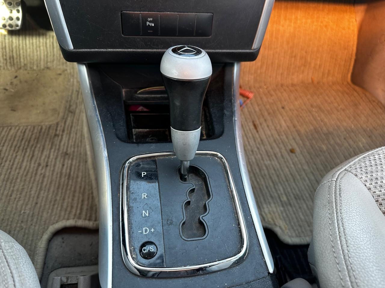 Mercedes-benz B 200 CDI Chrome