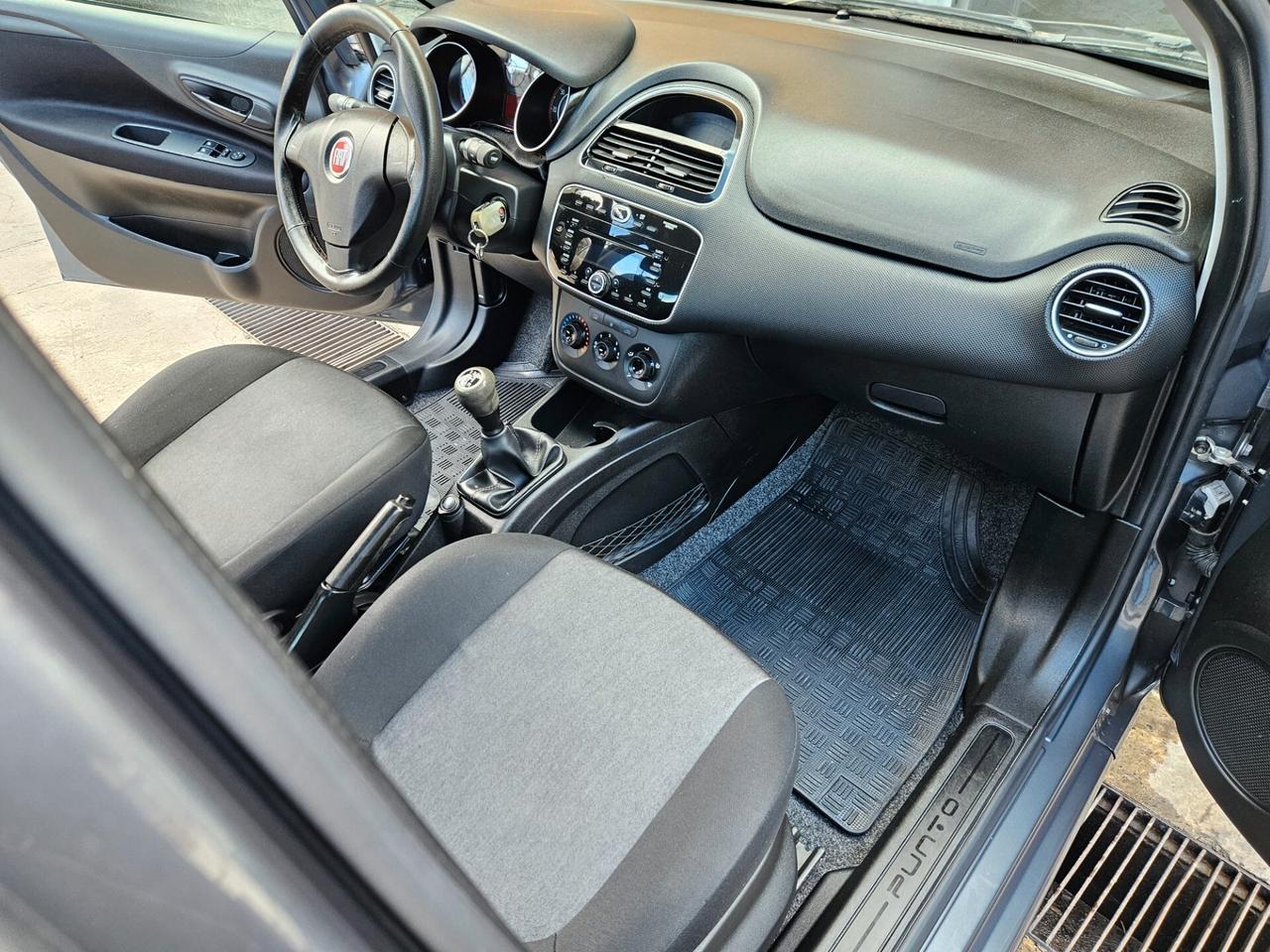 Fiat Punto 1.3 MJT II 75 CV 5 porte Lounge