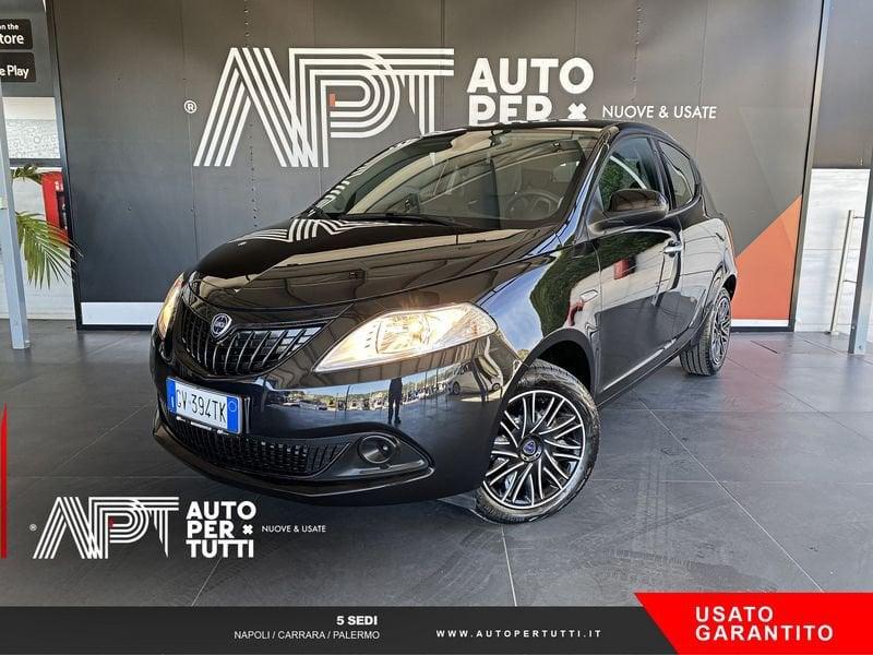 Lancia Ypsilon Ypsilon 1.0 firefly hybrid Silver Plus s&s 70cv