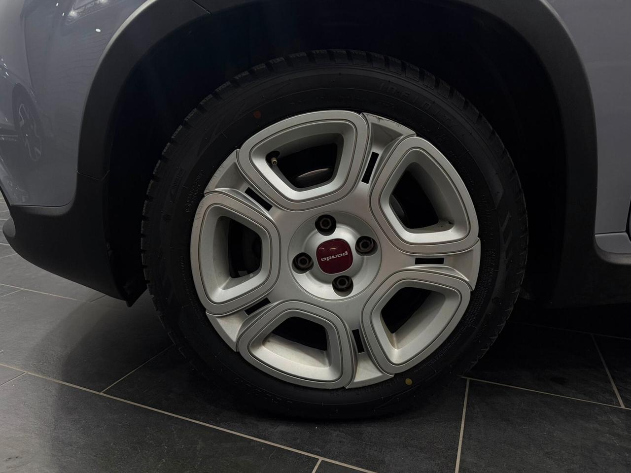 Fiat Panda Cross 1.0 FireFly S&S Hybrid