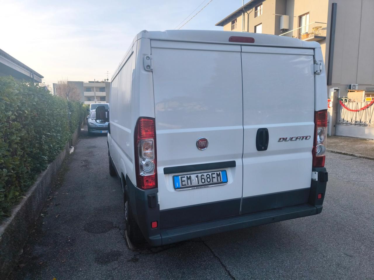 FIAT DUCATO 2,3 MJT- 115 CV- OK NEOPATENTATI