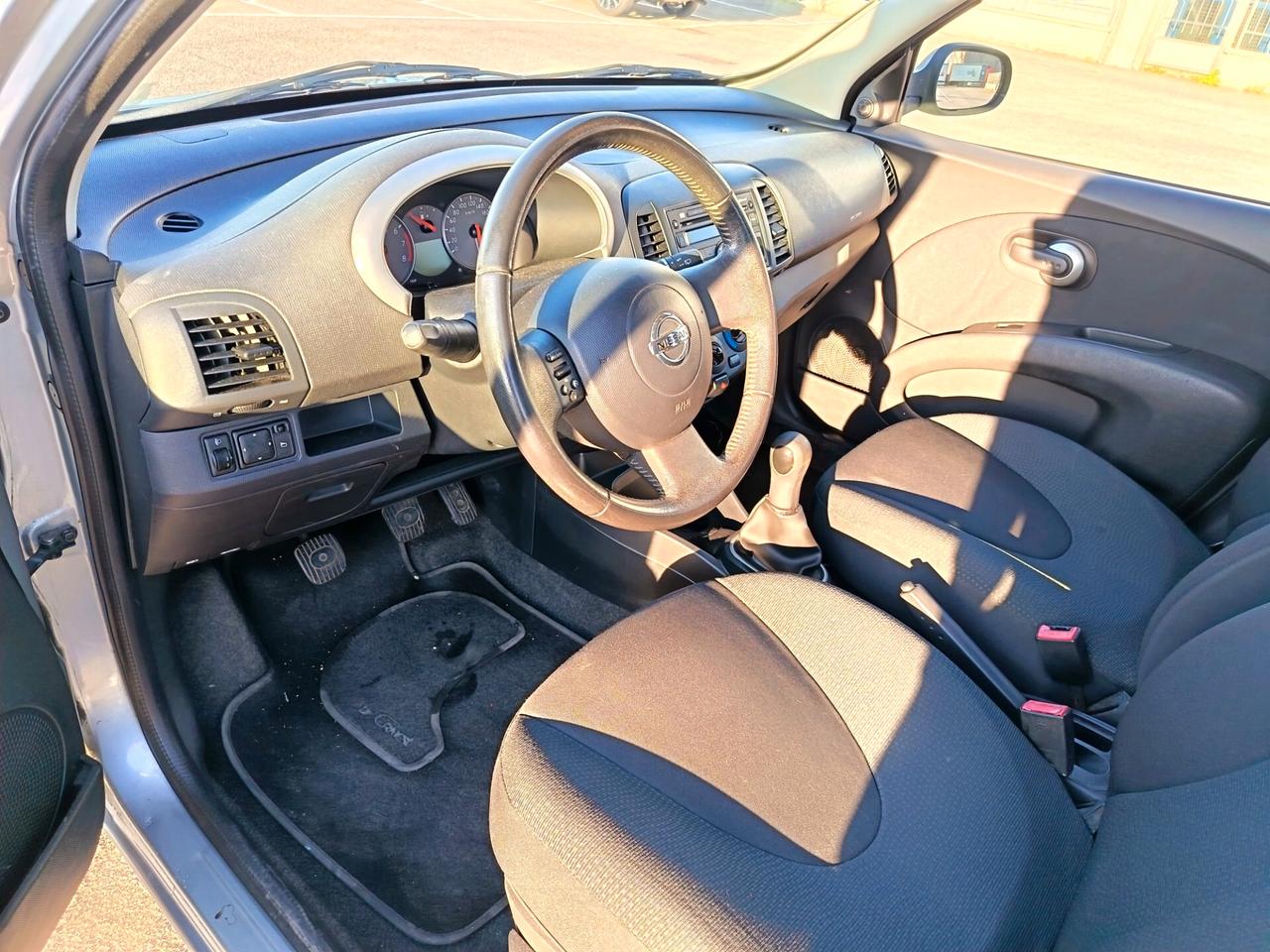 Nissan Micra 1.2 16V 5 porte Easy