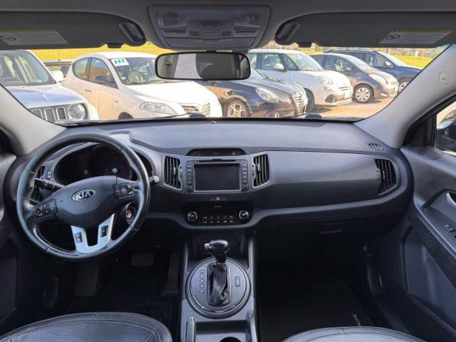 KIA Sportage 2.0 CRDI VGT AWD Active 4X4