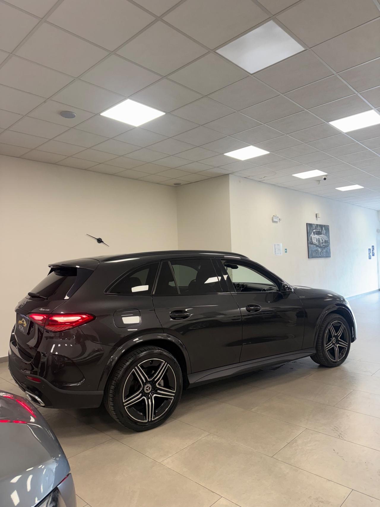 Mercedes-benz GLC 300 d 4Matic Mild Hybrid AMG Line Premium Plus