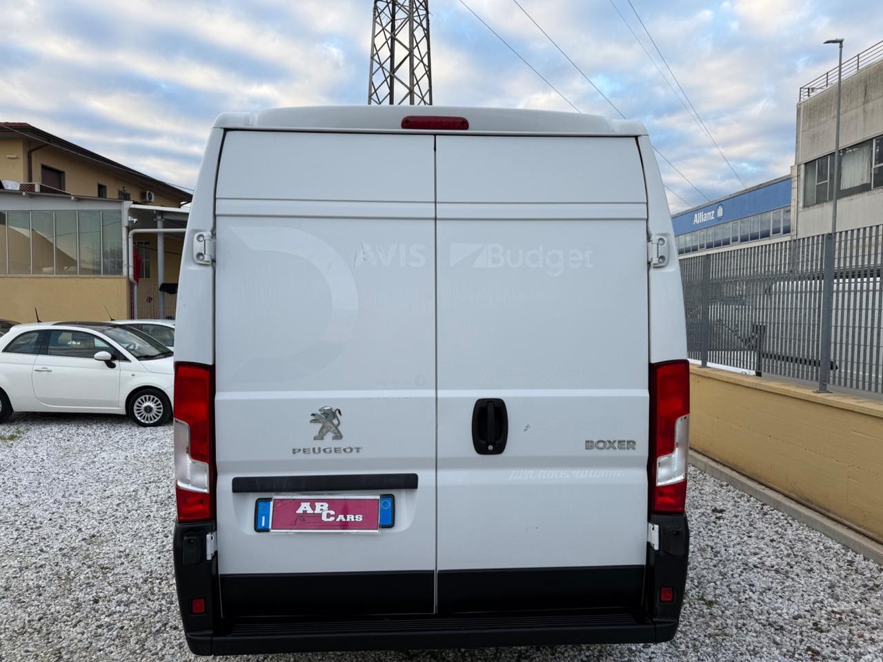 Peugeot BOXER/DUCATO