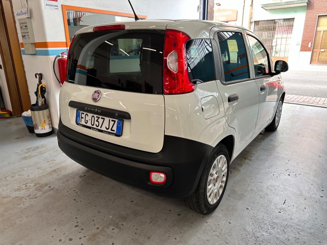 Fiat Panda 1.2 GPL Pop Van 2 post i- IVA COMPRESA