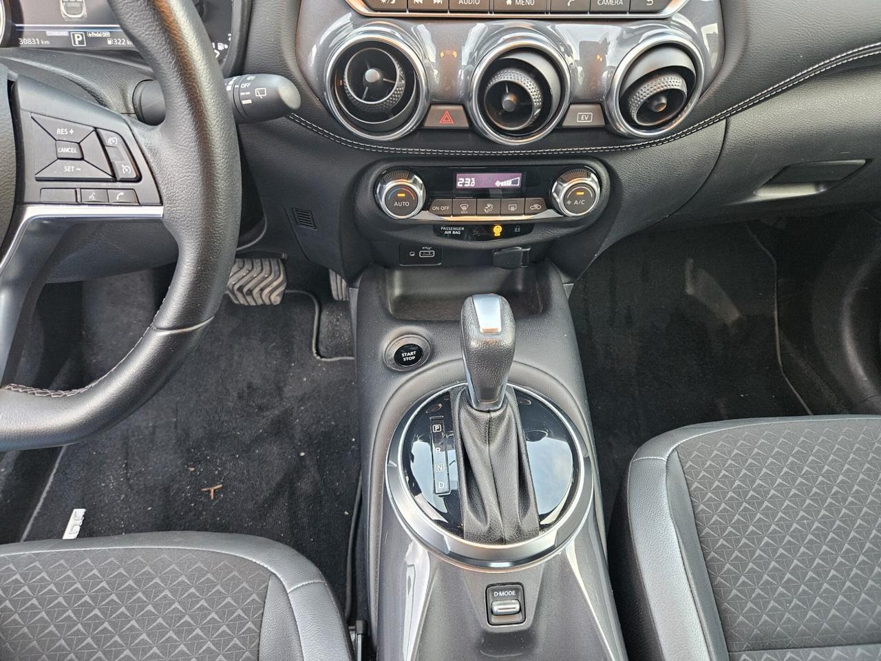 Nissan Juke 1.6 HEV N-Connecta
