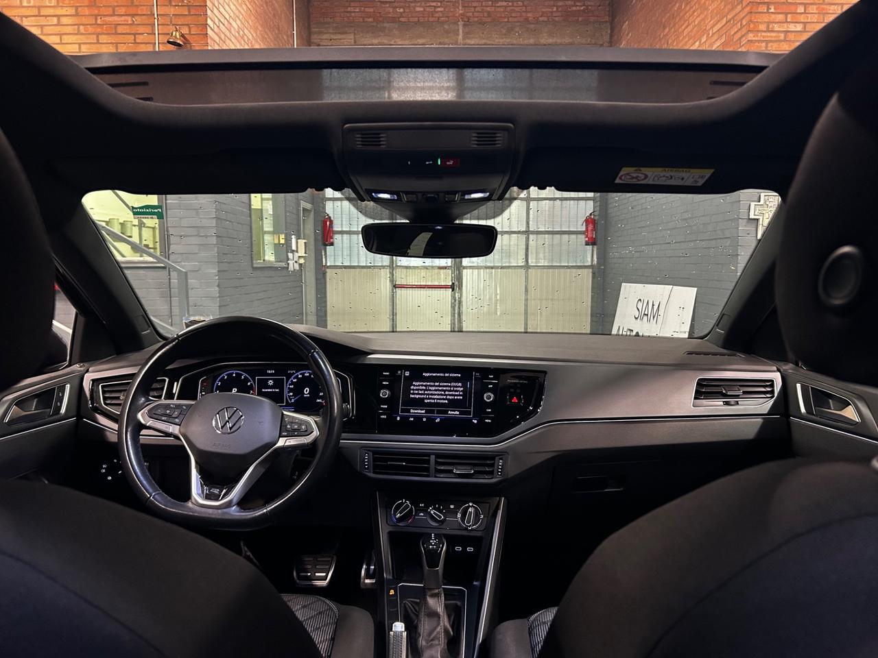 Volkswagen Taigo 1.5 TSI 150 CV DSG R-Line