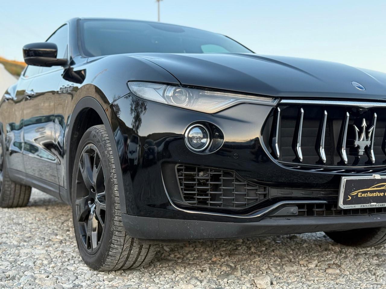 Maserati Levante V6 Diesel 275 CV AWD Gransport