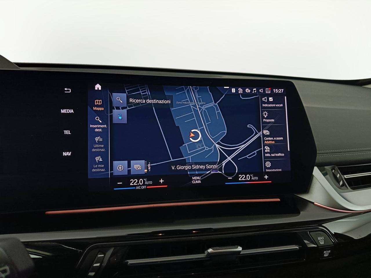 BMW X1 U11 - iX1 xdrive 30 X-Line