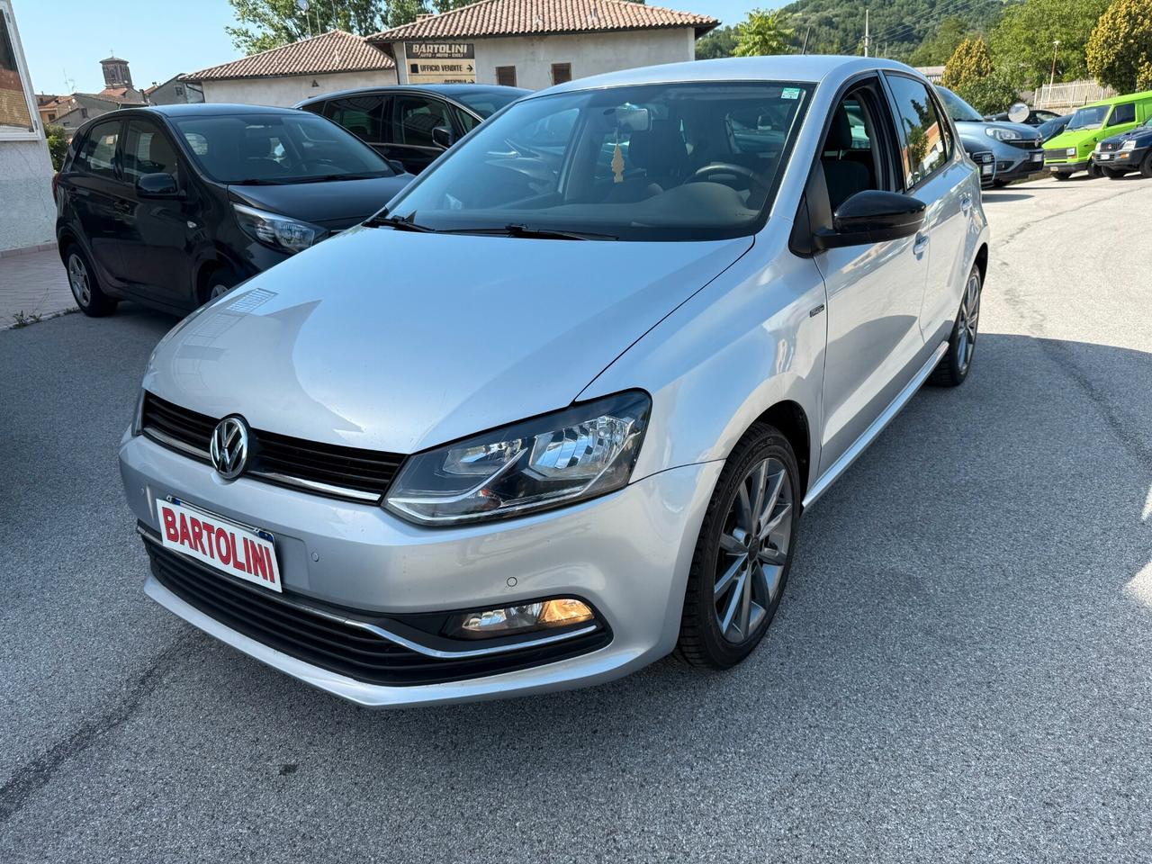 Volkswagen Polo 1.4 TDI 90CV 5p. Fresh BlueMotion Technology