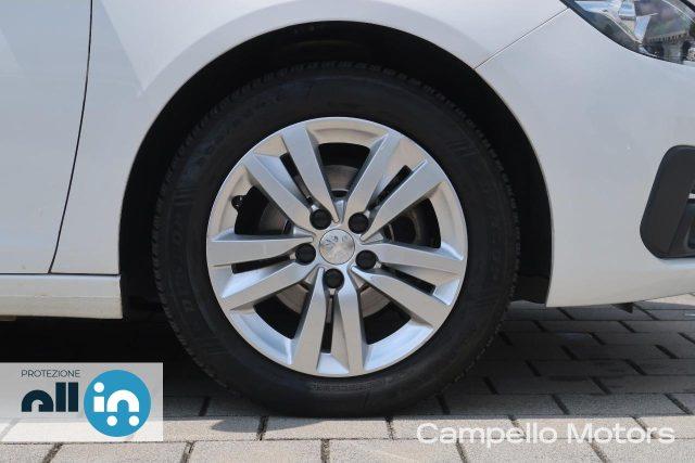 PEUGEOT 308 308 SW 1.5 bluehdi s&s 130cv EAT8 Active Business
