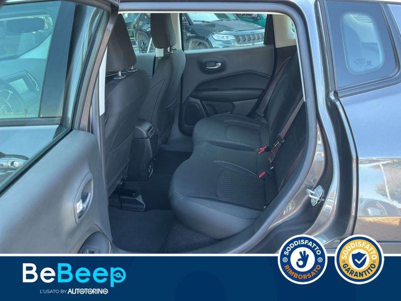 Jeep Compass 1.3 TURBO T4 LONGITUDE 2WD 130CV MY20