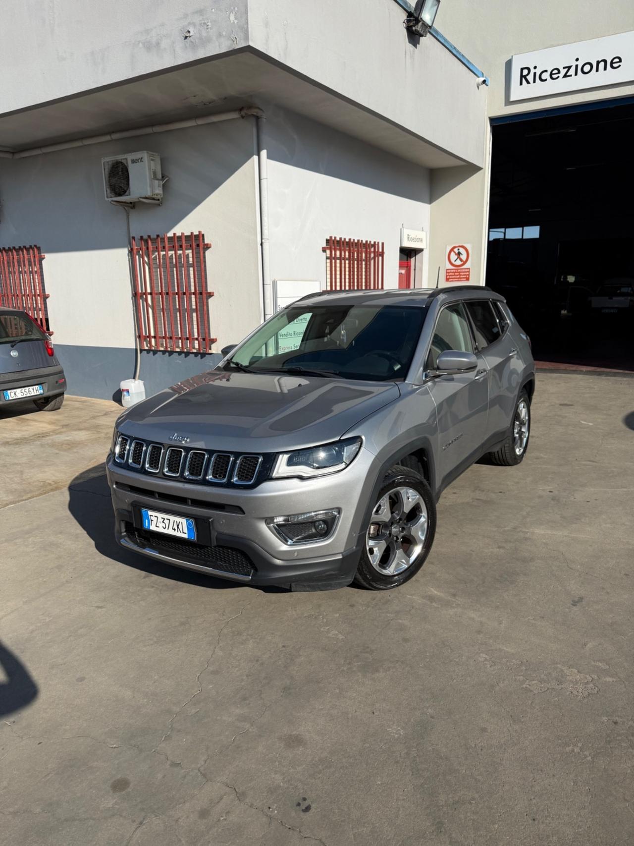 Jeep Compass 1.6 Multijet II 2WD Limited