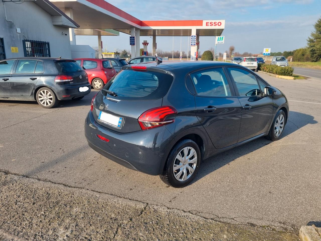 Peugeot 208 1.2 Benzina, 5 porte, Garanzia, 2019