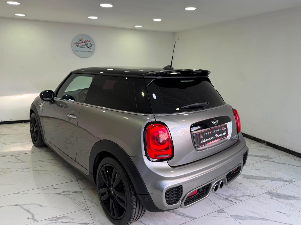 Mini 2.0 Cooper SD -KIT JCW-AUTOM-LED-GARANTITA-2017