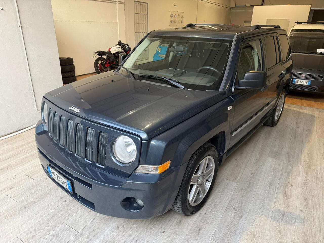Jeep Patriot 2.0 TDI DPF LIMITED
