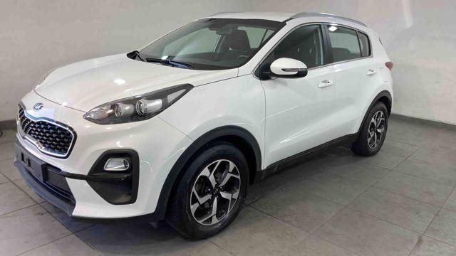 KIA Sportage 1.6 CRDI 136 CV DCT7 2WD MHEV Business ORDINABILE