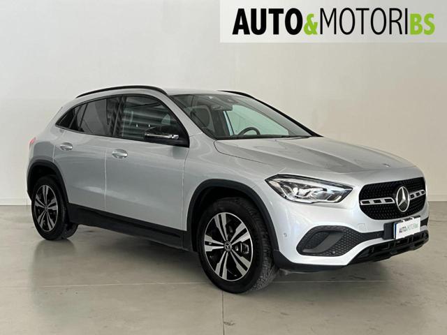 MERCEDES-BENZ GLA 200 d Automatic 4Matic Sport Plus
