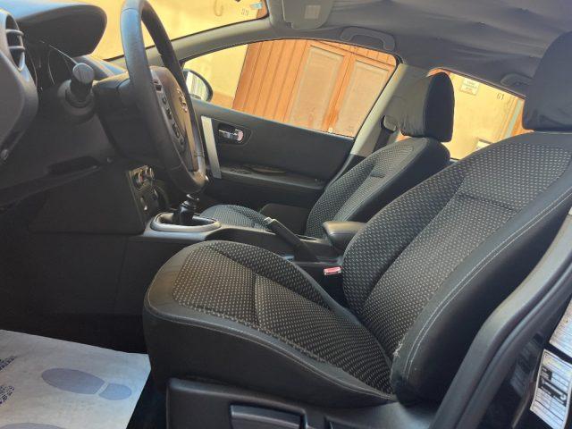 NISSAN Qashqai 1.5 dCi Acenta