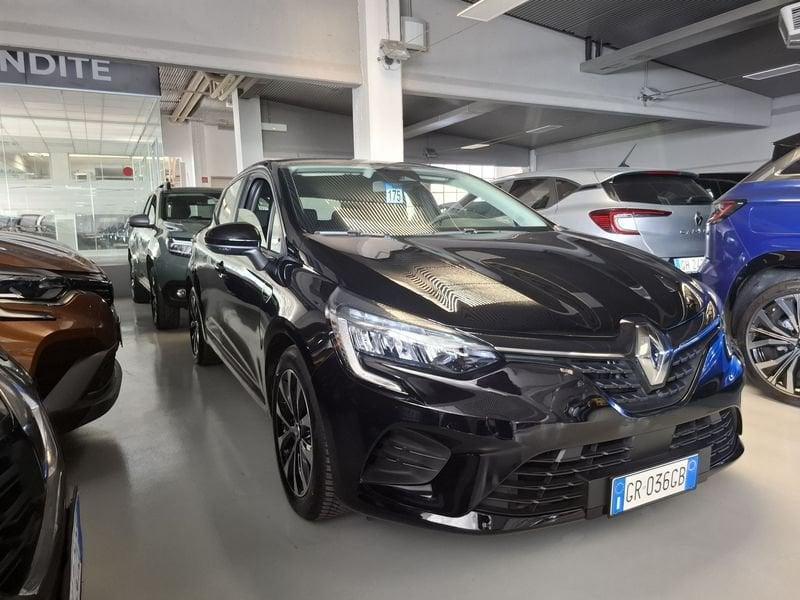 Renault Clio V 2019 1.0 tce Equilibre 90cv