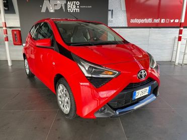 TOYOTA Aygo Connect 1.0 VVT-i 72 CV 5p x-cool