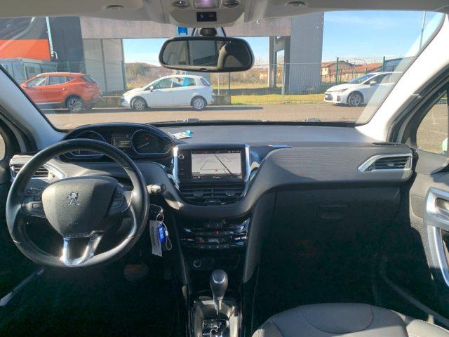 PEUGEOT 2008 1° serie PureTech Turbo 110 EAT6 S&S Black Matt