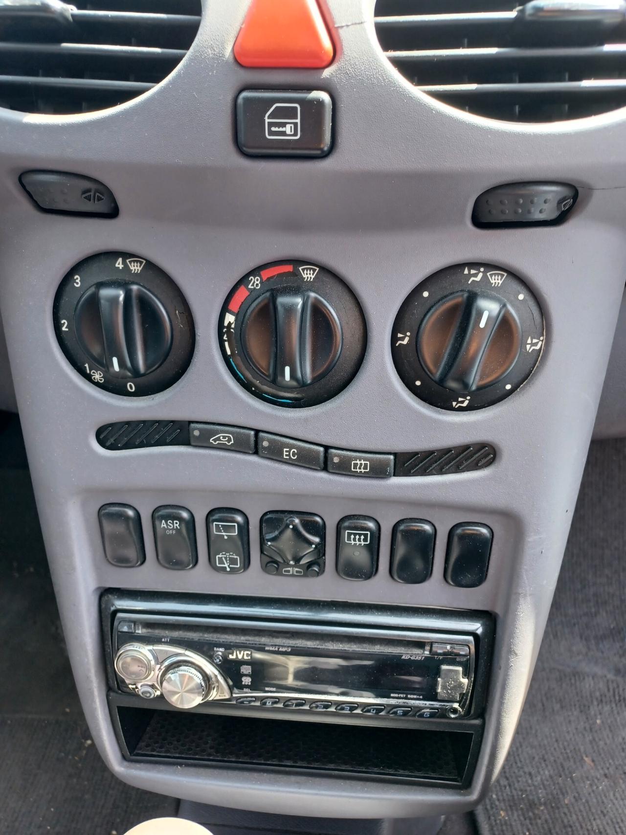 Mercedes-benz A 160 GPL
