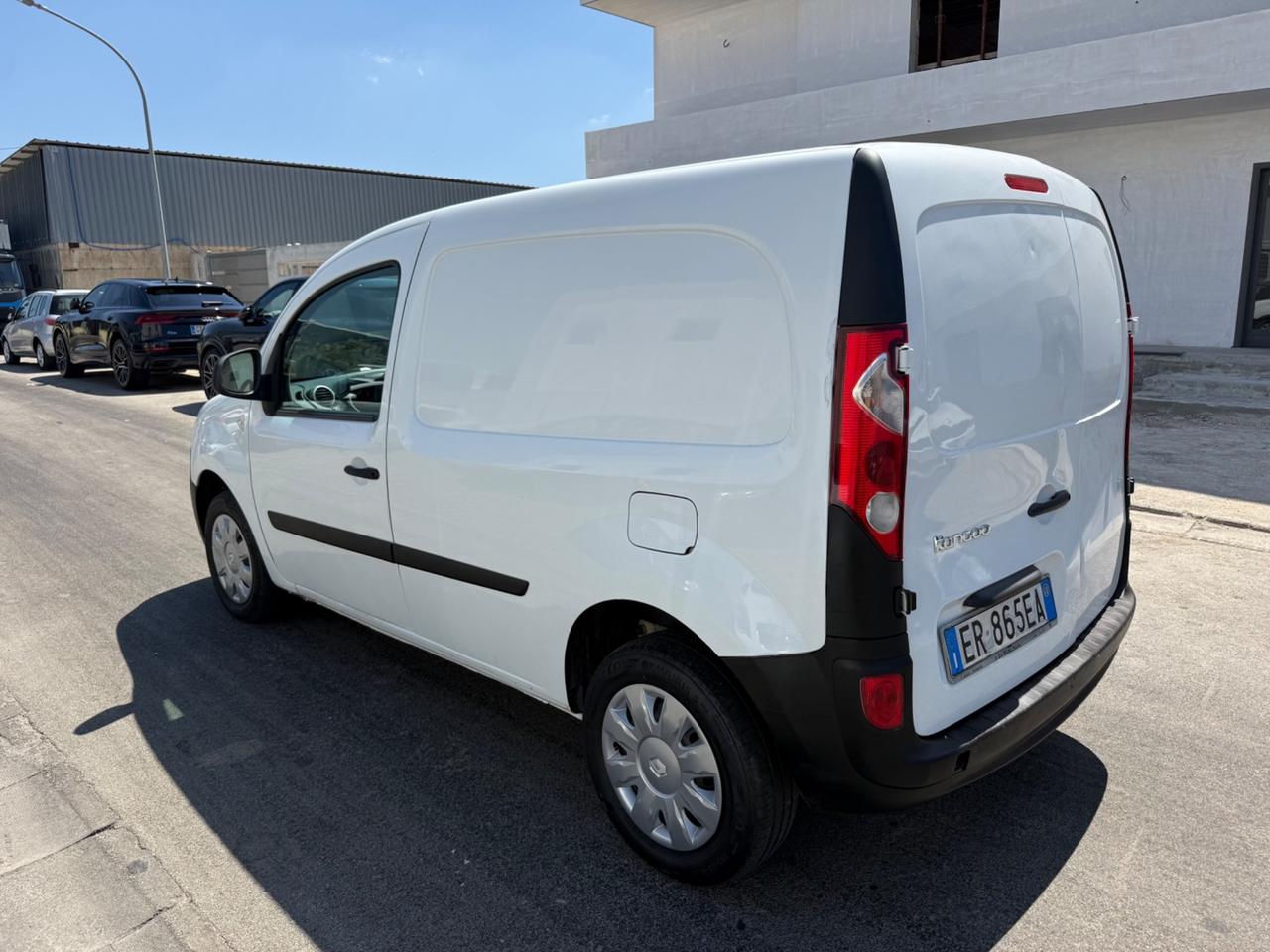 Renault Kangoo 1.5 dCi