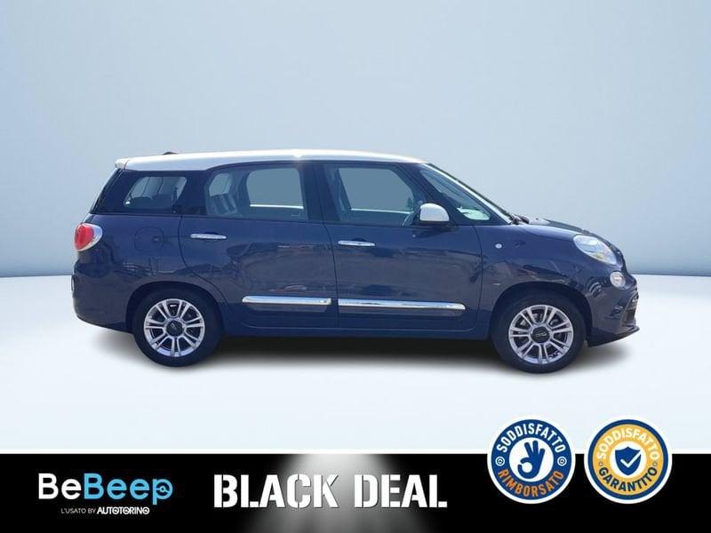 FIAT 500L Wagon 1.3 MJT LOUNGE 95CV 7P.TI DUALOGIC MY19