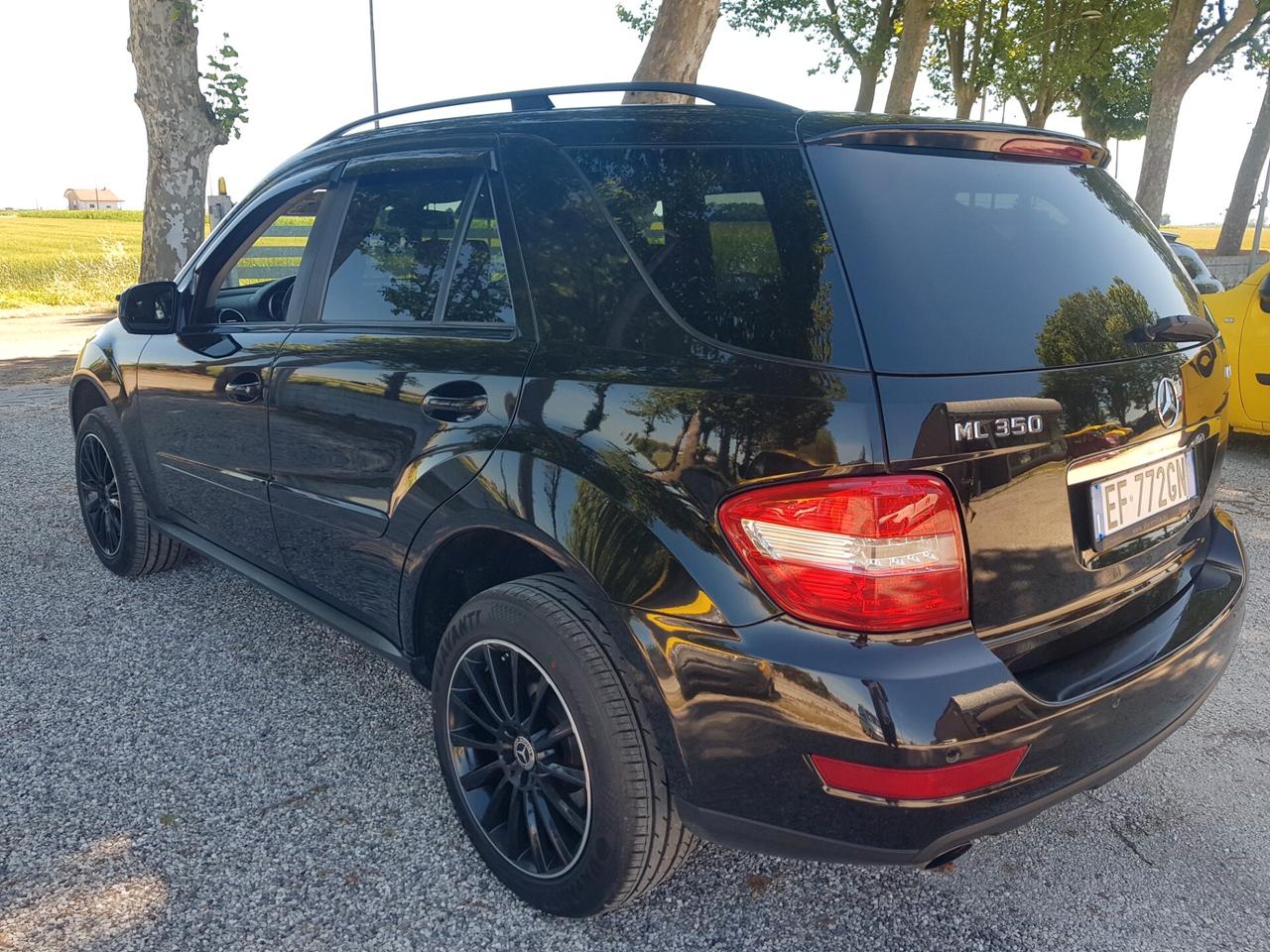 Mercedes-benz ML 350 ML 350 CDI Premium