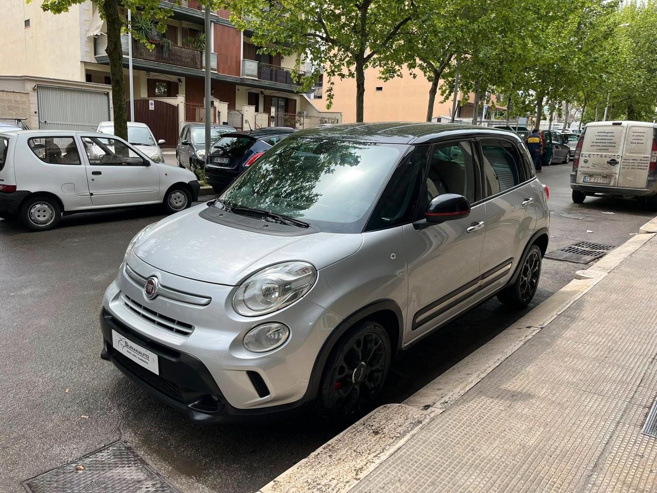 Fiat 500L 1.6 Multijet 105 CV Trekking