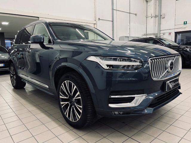 VOLVO XC90 B5 (d) AWD Geartronic Inscription