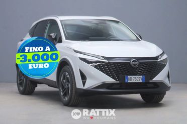 Nissan Qashqai 1.3 Mhev 158CV N-Connecta xTronic