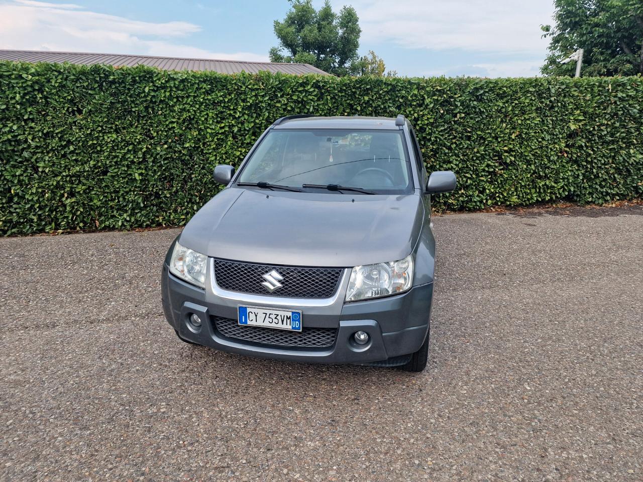 Suzuki Grand Vitara 1.6 106cv