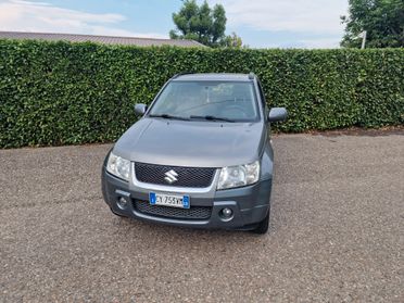 Suzuki Grand Vitara 1.6 106cv