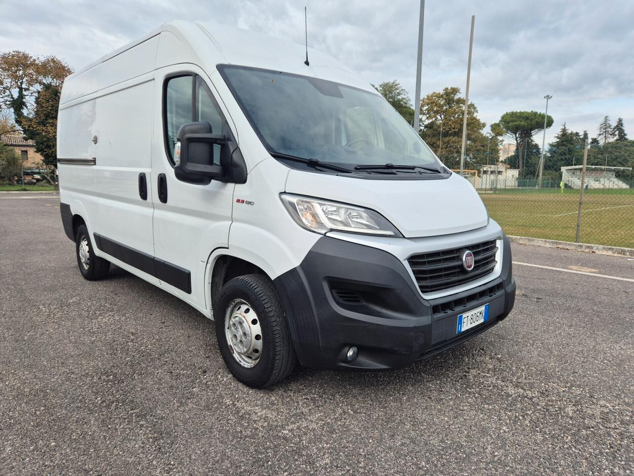 FIAT DUCATO 2.3 MULTIJET 16V 130CV