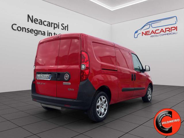 FIAT Doblo 1.4 N.P(PL-TN-L2H1)3 POSTI MAXI-BENZINA METANO-