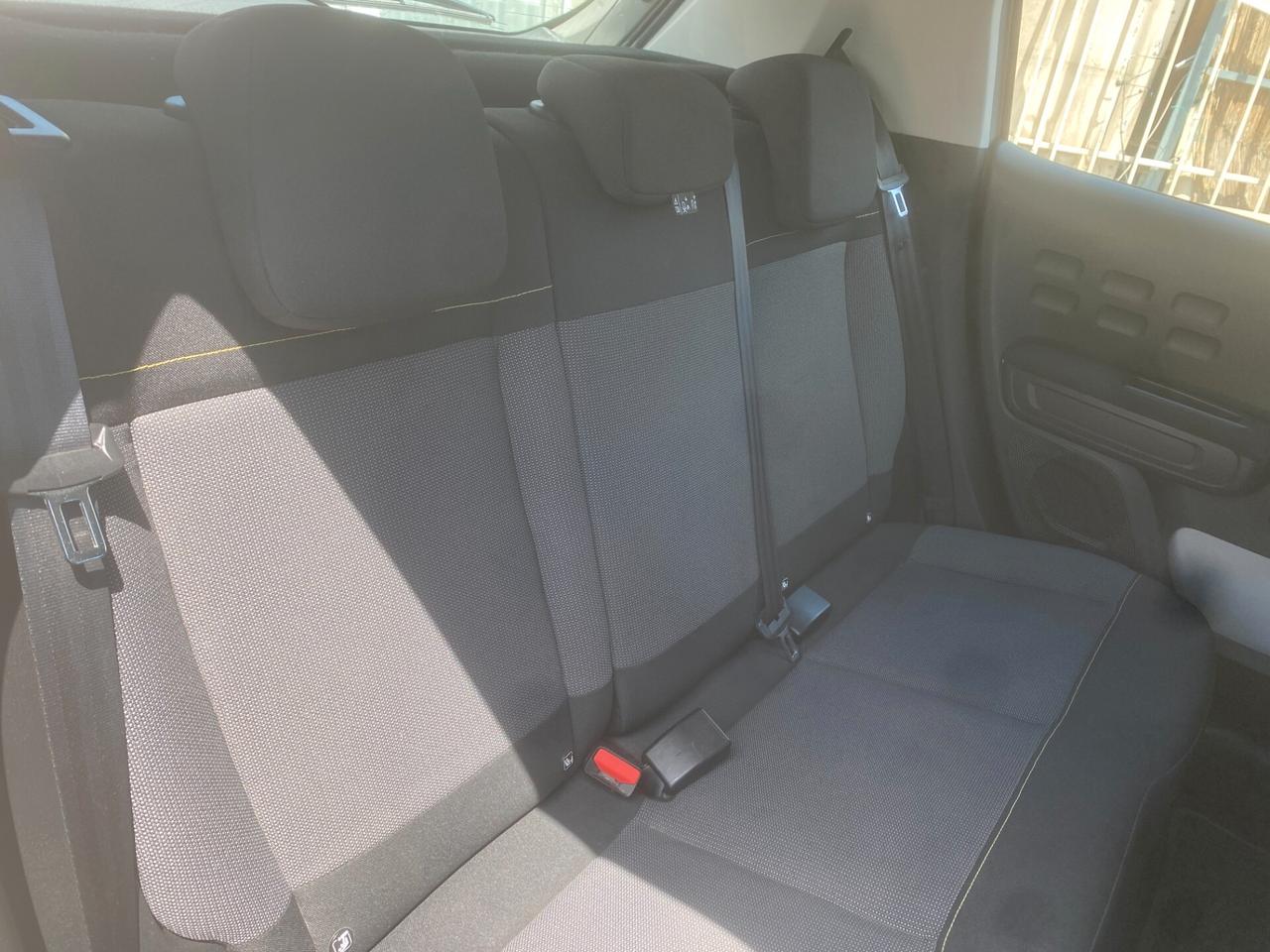 Citroen C3 1.6 BlueHDi 75 S&S Shine 2017