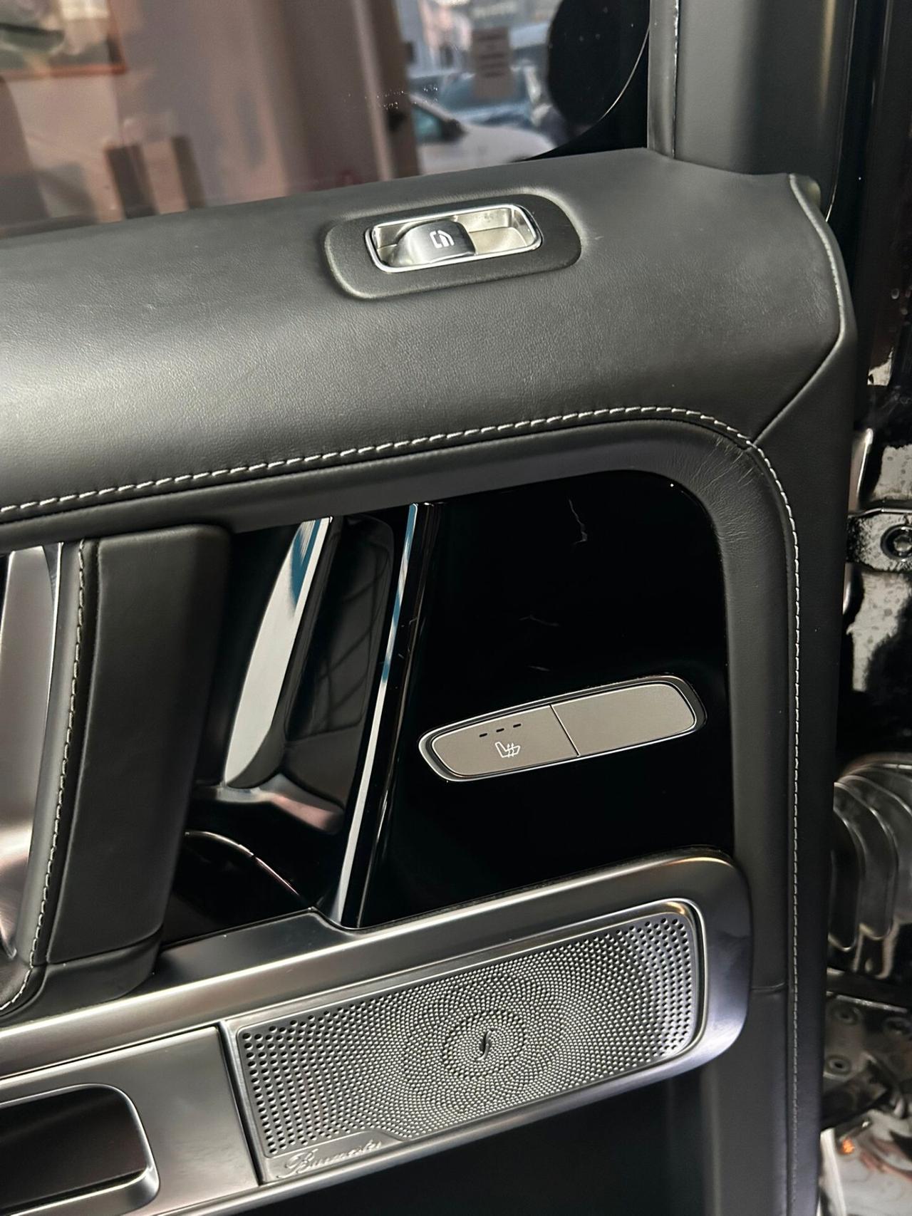 Mercedes-benz G 500 4.0B FULL OPTIONAL 2021