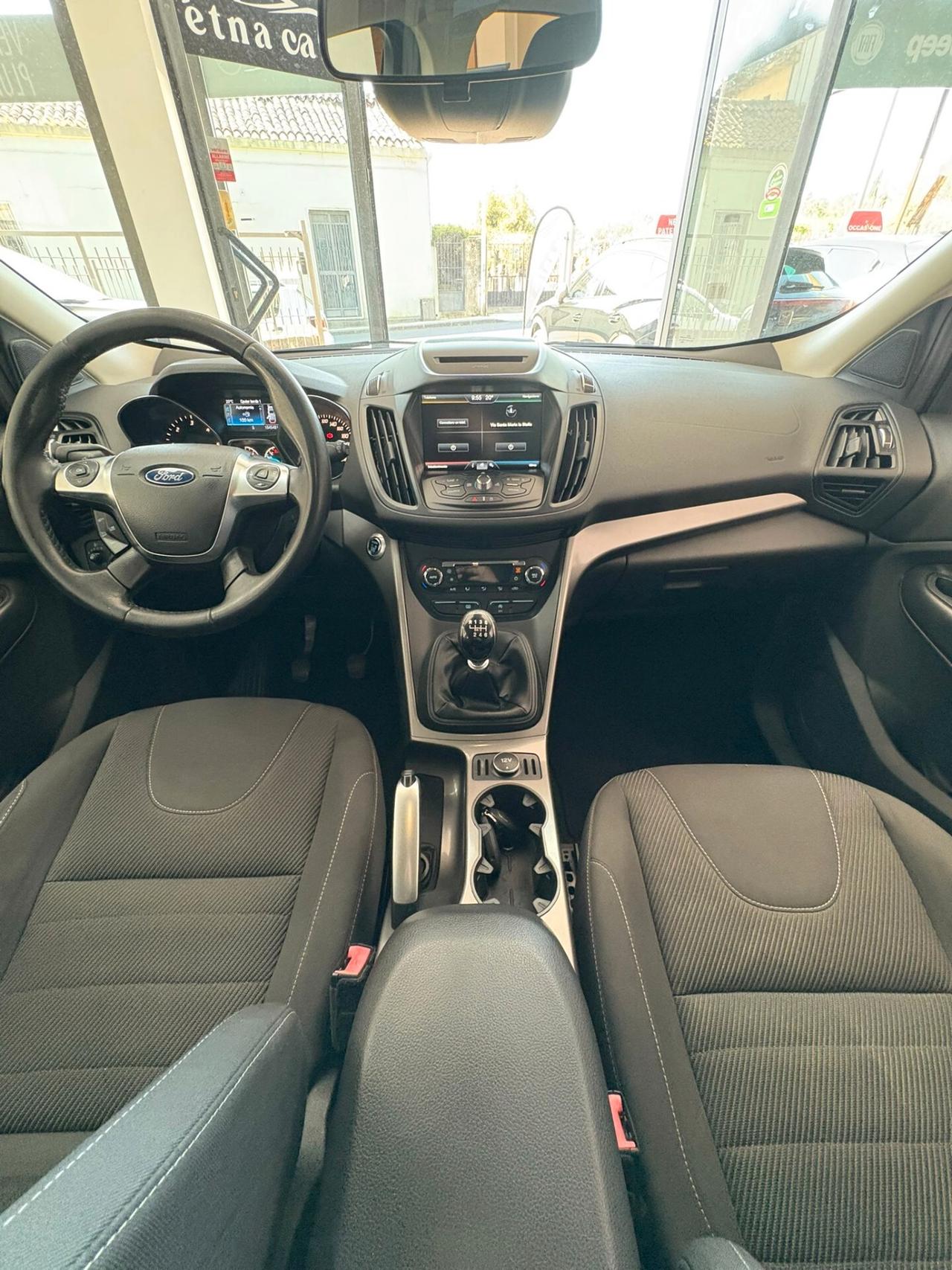 Ford Kuga 2.0 TDCI 120 CV S&S 2WD Plus