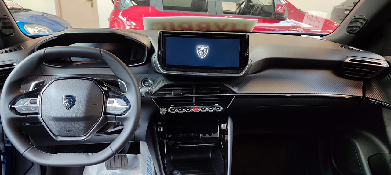 Peugeot 2008 Hybrid 145 e-DCS6 Allure
