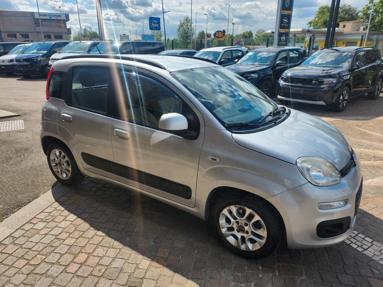 Fiat Panda 1.2 EasyPower Lounge GPL