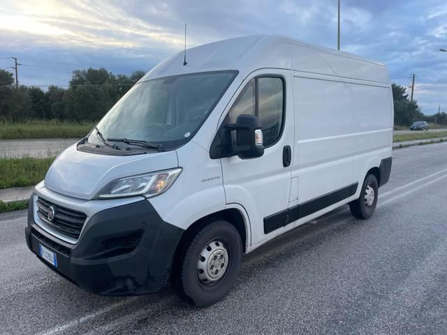 FIAT Ducato 35 2.3 MJT 150CV PM-TM SPONDA CARICATRICE